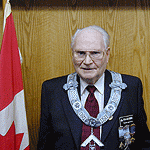 R.W. Bro. Alex A. Cameron