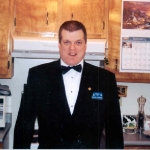 W. Bro. Kevin Patterson