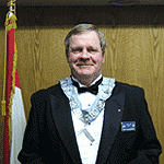 W. Bro. Don McCrimmon