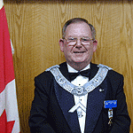 R.W. Bro. George Moore